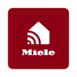 miele app – smart home android application logo